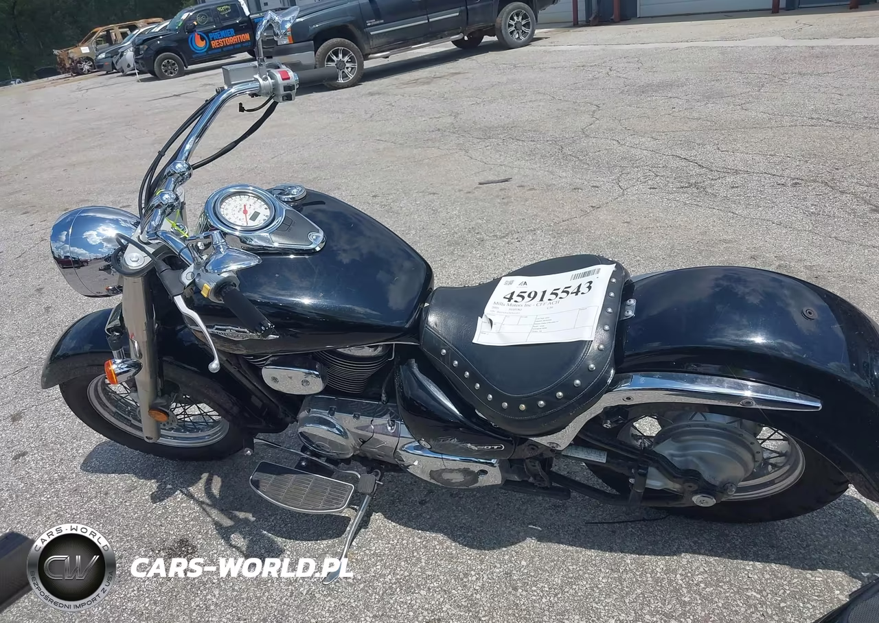 2005 Suzuki C50 VIN:JS1VS55A252111752 - 13