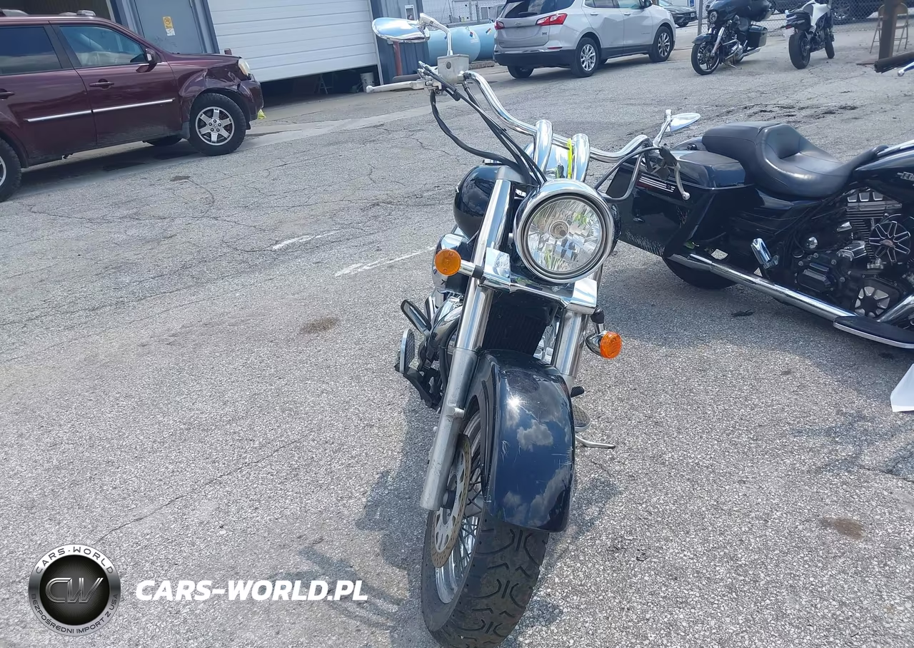 2005 Suzuki C50 VIN:JS1VS55A252111752 - 5