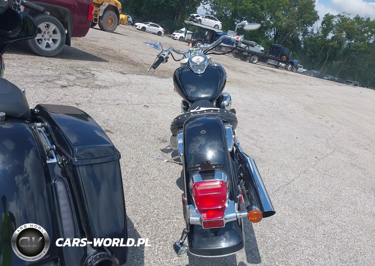 2005 Suzuki C50 VIN:JS1VS55A252111752 - 6