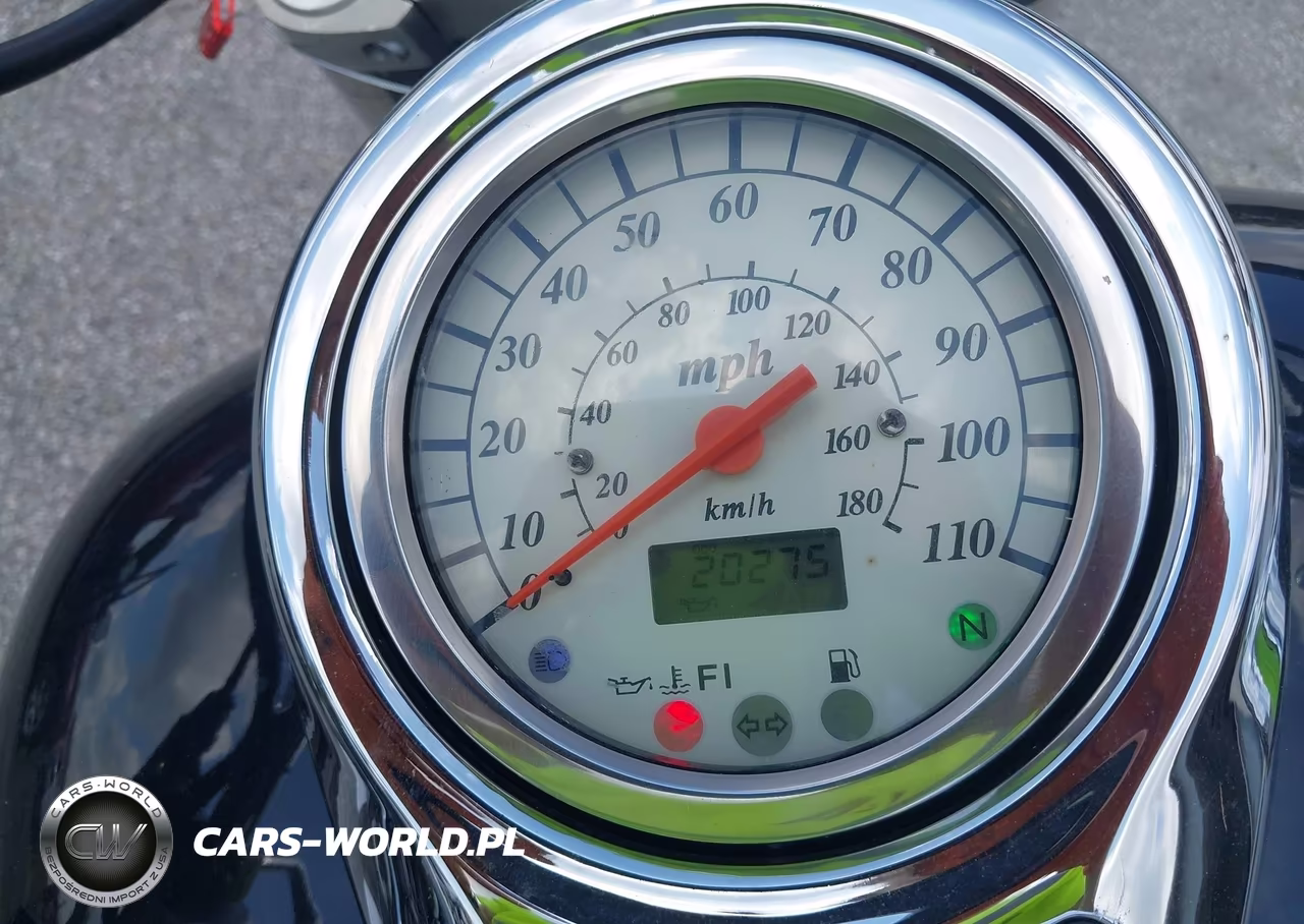 2005 Suzuki C50 VIN:JS1VS55A252111752 - 7