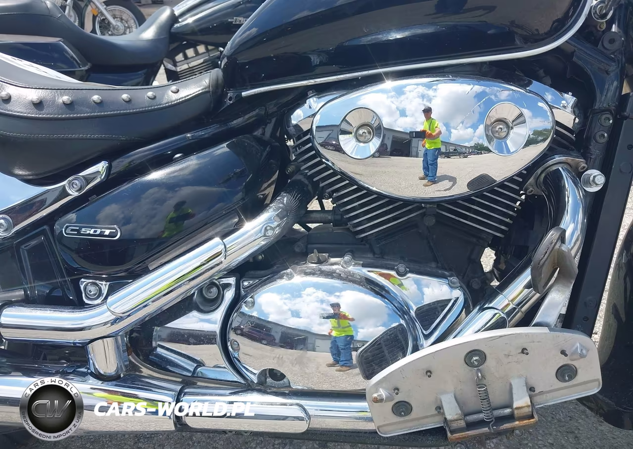 2005 Suzuki C50 VIN:JS1VS55A252111752 - 8
