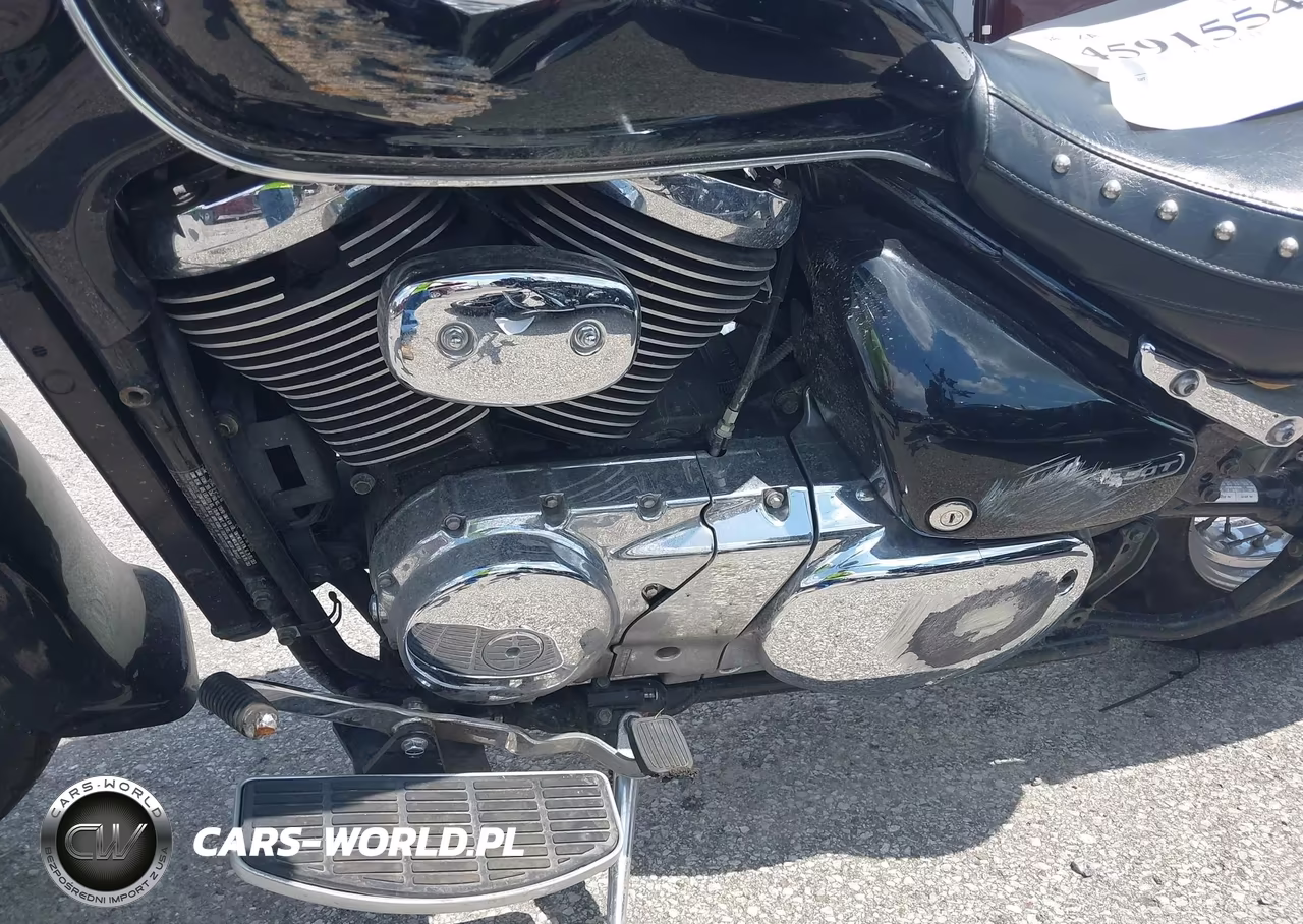 2005 Suzuki C50 VIN:JS1VS55A252111752 - 9