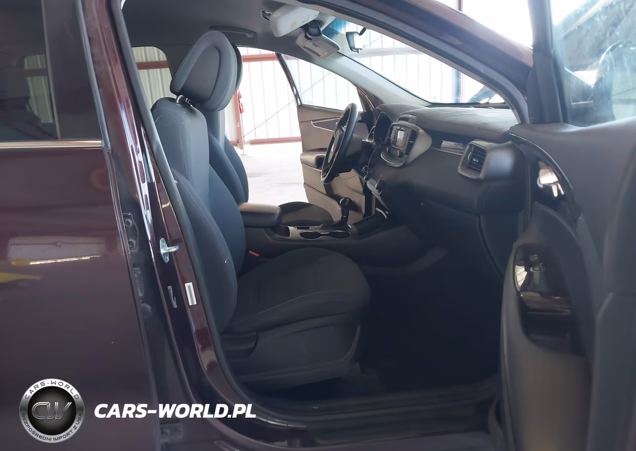 2016 Kia Sorento 3.3L Lx VIN:5XYPGDA54GG025774 - 5
