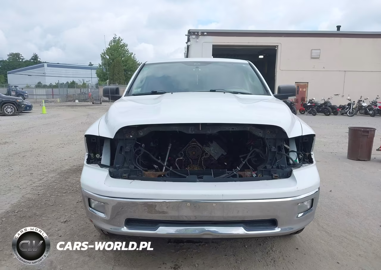 2010 Dodge Ram 1500 Slt-Sport-Trx VIN:1D7RV1CT3AS198315 - 13
