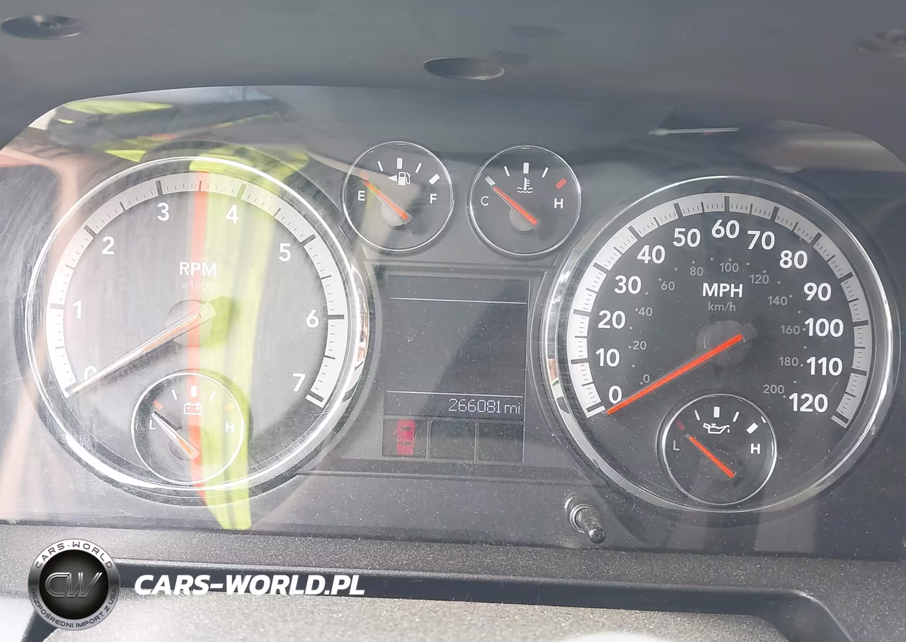 2010 Dodge Ram 1500 Slt-Sport-Trx VIN:1D7RV1CT3AS198315 - 7