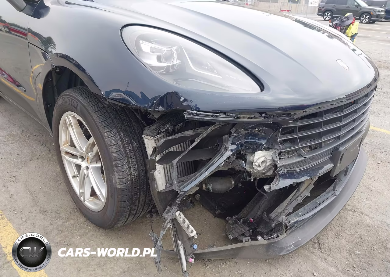 2019 Porsche Macan S VIN:WP1AB2A53KLB34327 - 6