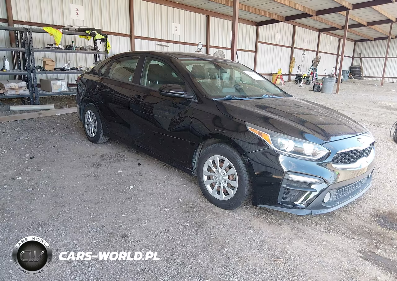 2021 Kia Forte Fe – zdjęcie 1 z 18