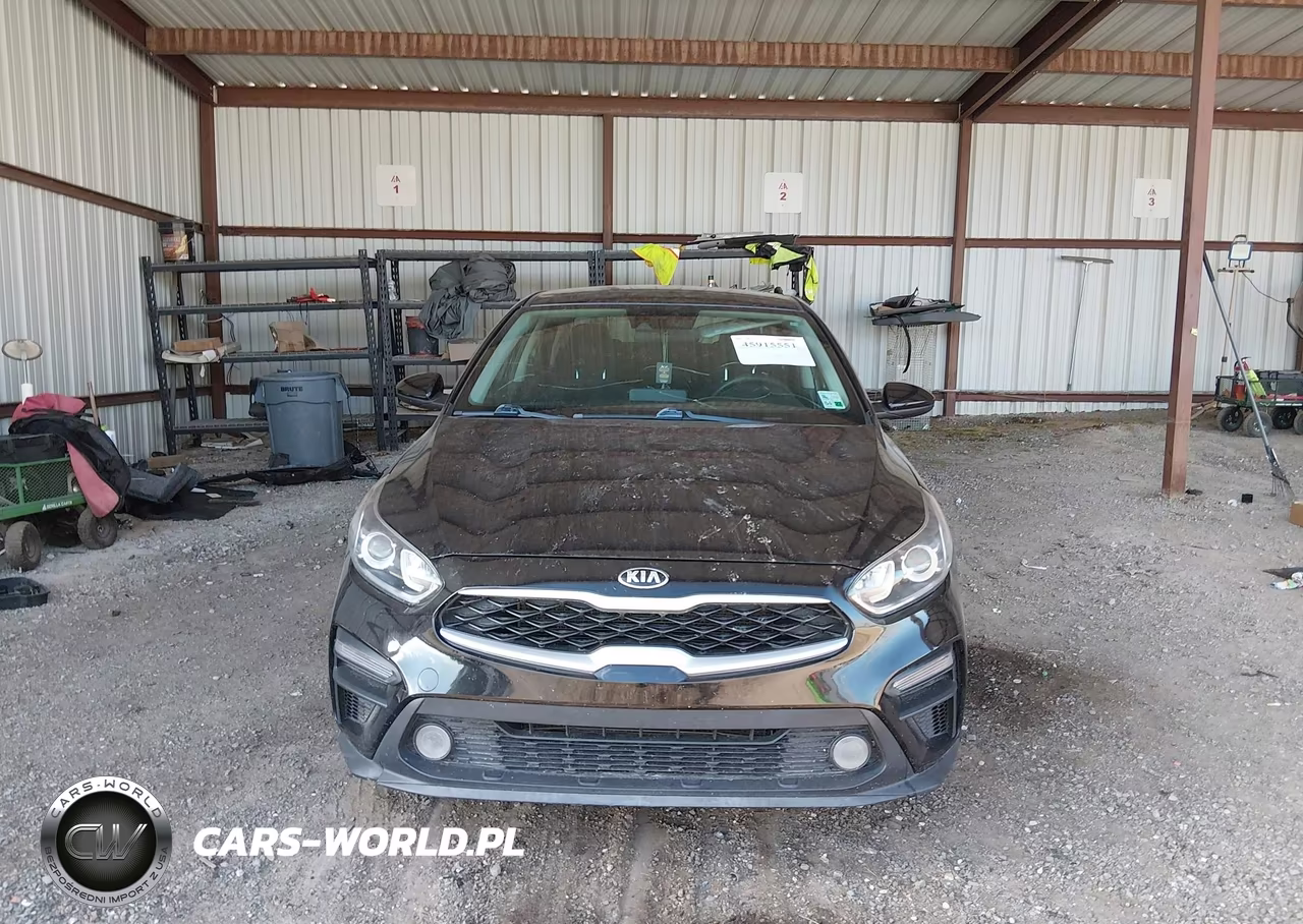 2021 Kia Forte Fe VIN:3KPF24AD8ME314439 - 13