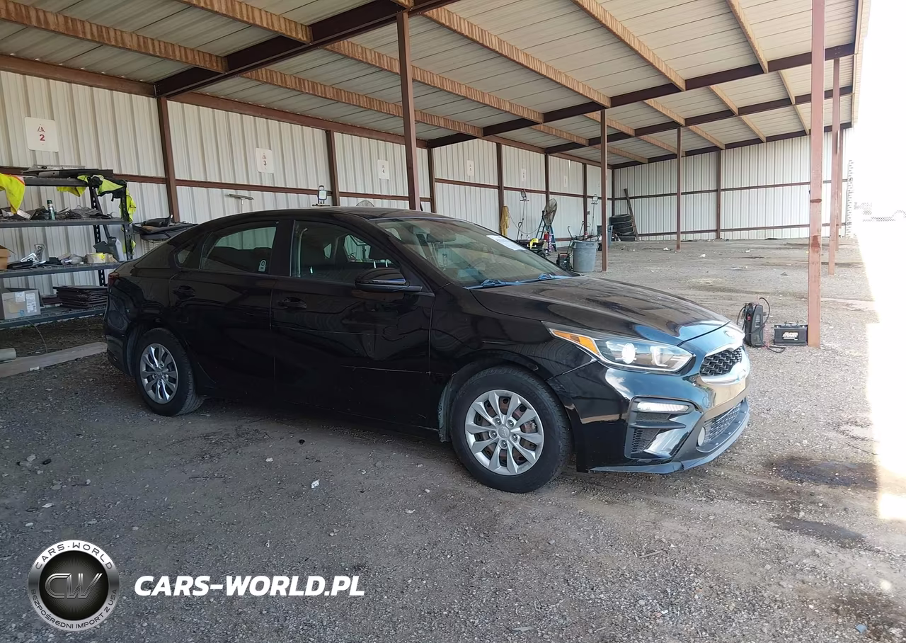 2021 Kia Forte Fe VIN:3KPF24AD8ME314439 - 14