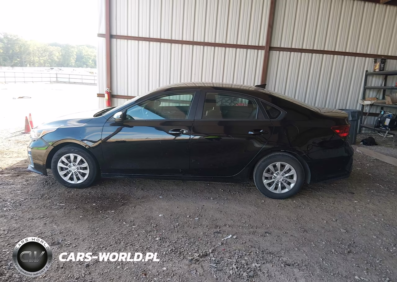2021 Kia Forte Fe VIN:3KPF24AD8ME314439 - 15