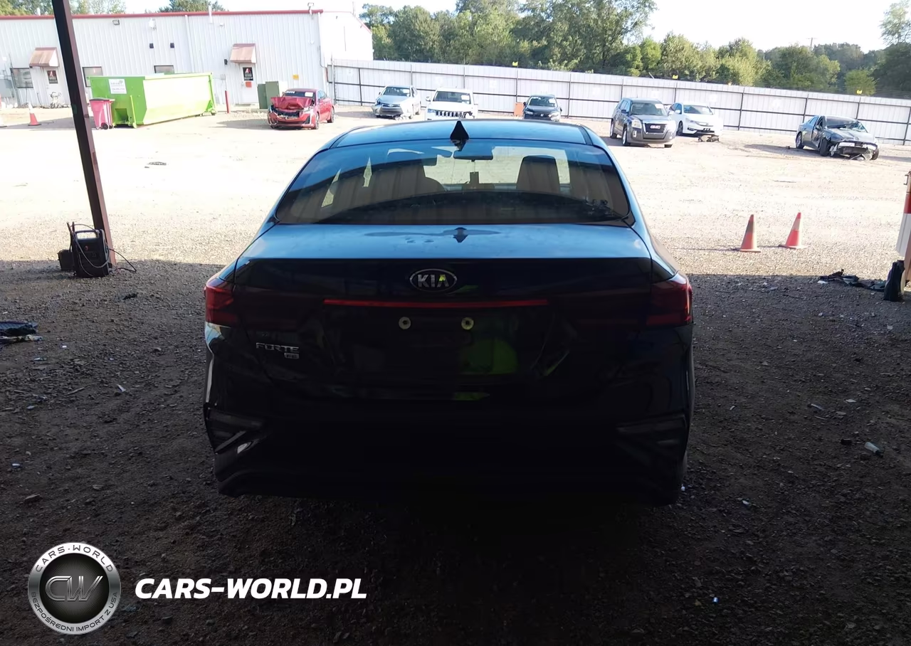 2021 Kia Forte Fe VIN:3KPF24AD8ME314439 - 17