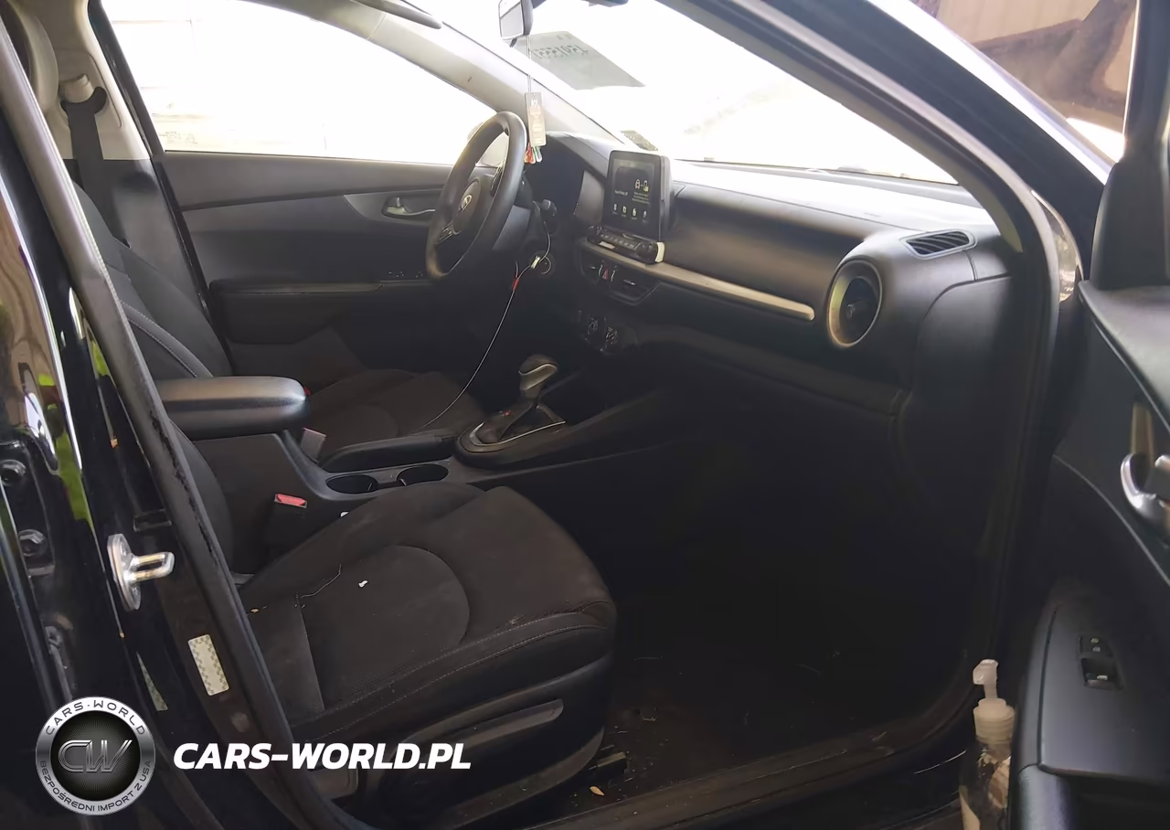 2021 Kia Forte Fe VIN:3KPF24AD8ME314439 - 5