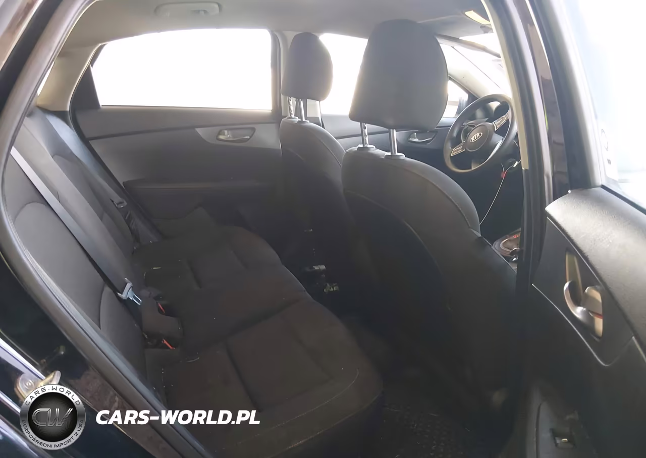 2021 Kia Forte Fe VIN:3KPF24AD8ME314439 - 8