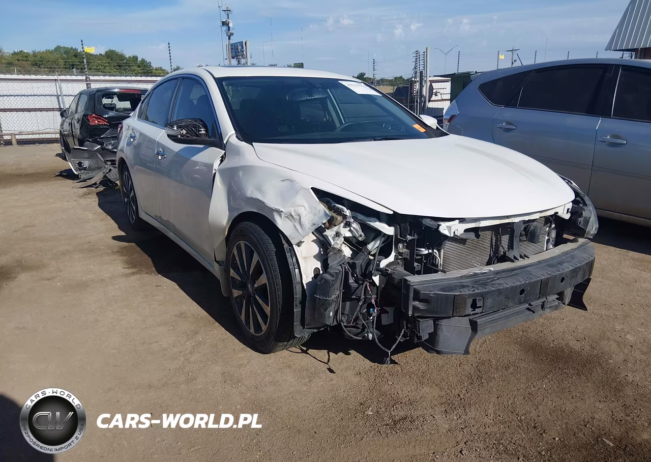 2016 Nissan Altima 2.5 Sl