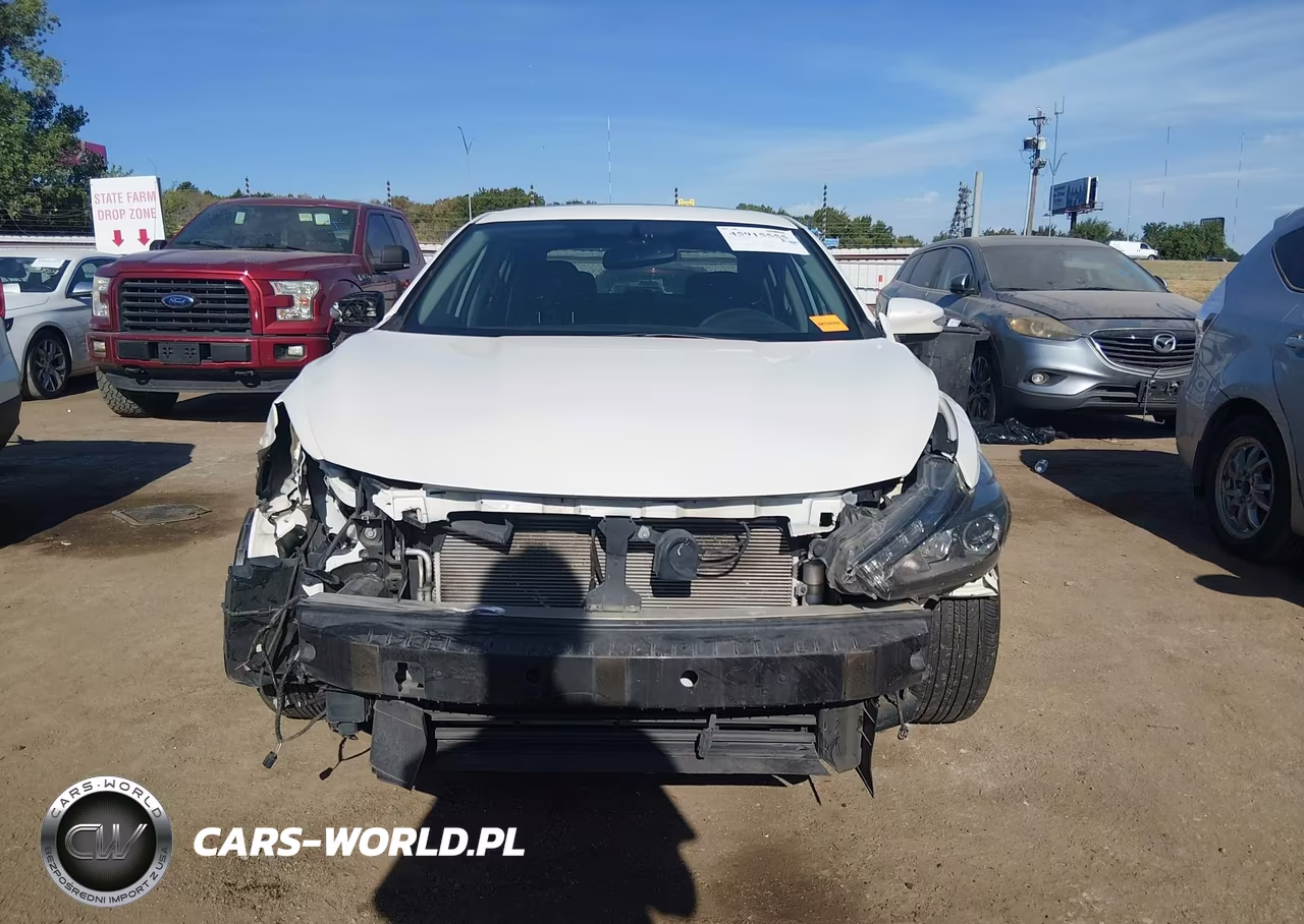 2016 Nissan Altima 2.5 Sl VIN:1N4AL3APXGC266228 - 12