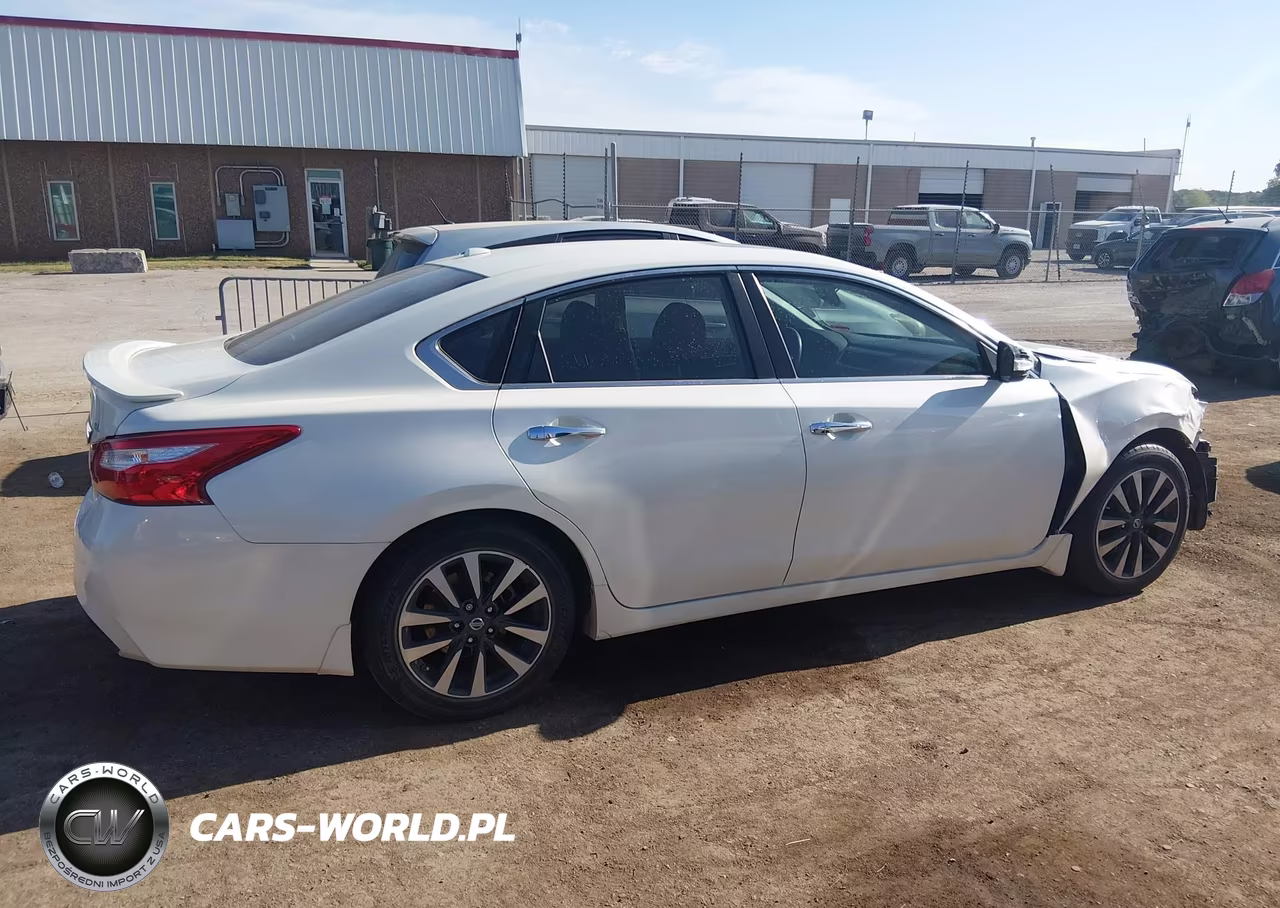 2016 Nissan Altima 2.5 Sl VIN:1N4AL3APXGC266228 - 13