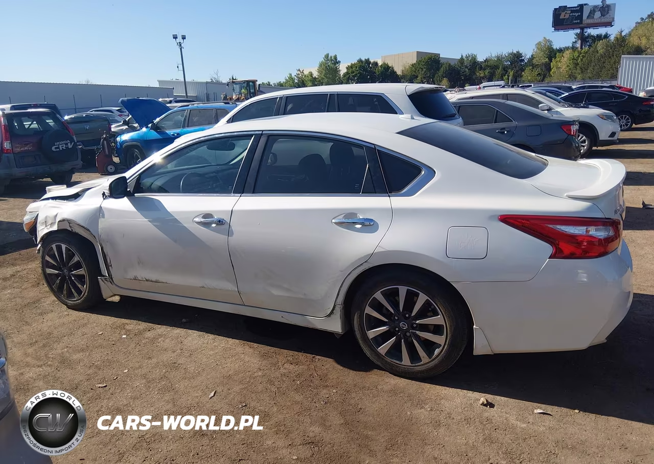 2016 Nissan Altima 2.5 Sl VIN:1N4AL3APXGC266228 - 14