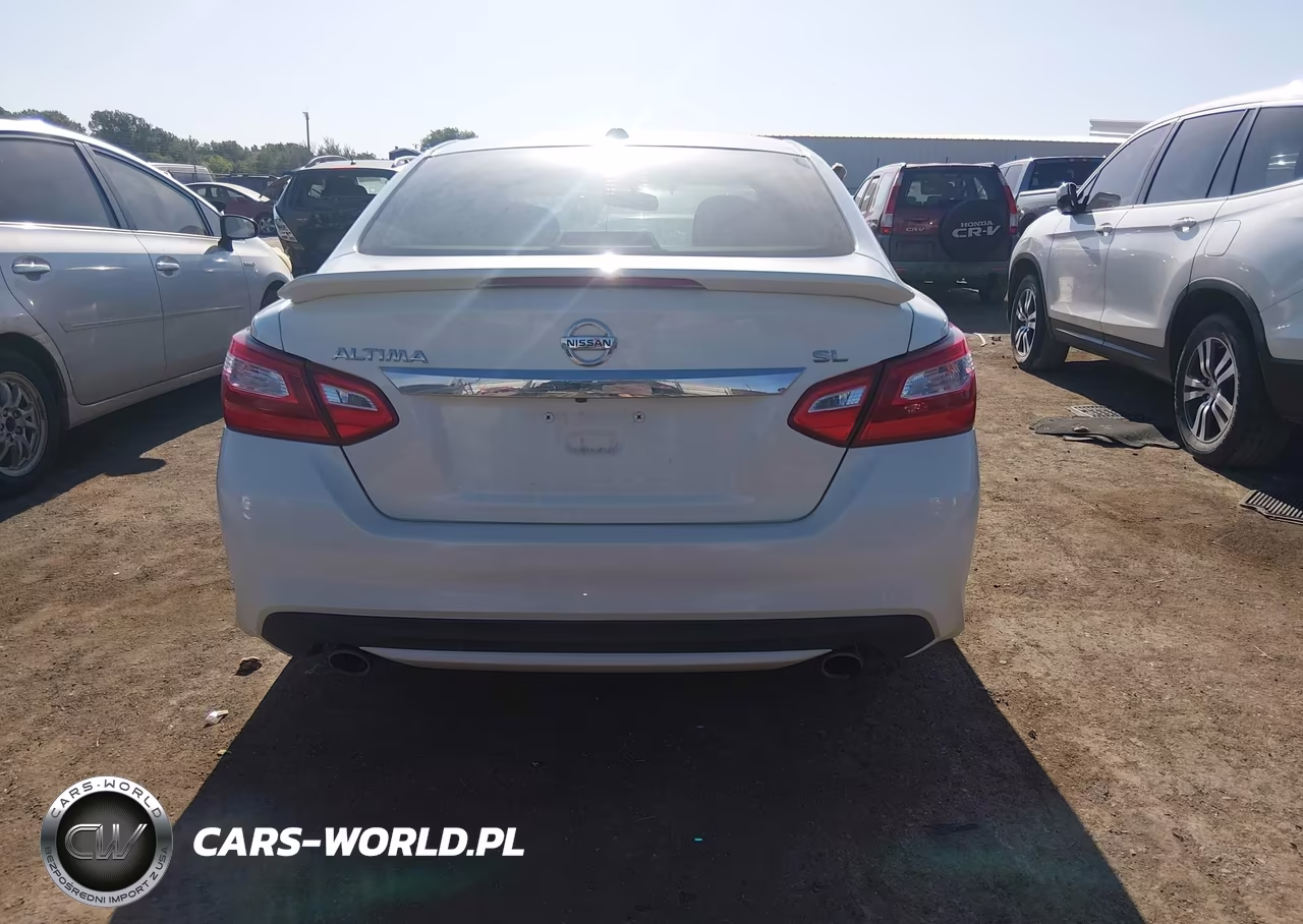 2016 Nissan Altima 2.5 Sl VIN:1N4AL3APXGC266228 - 16