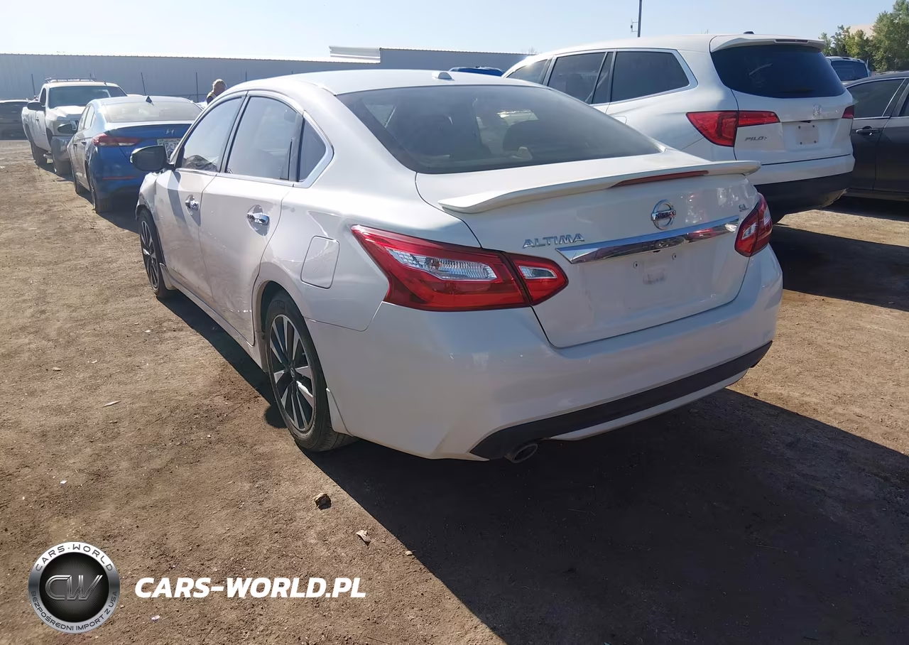 2016 Nissan Altima 2.5 Sl VIN:1N4AL3APXGC266228 - 3