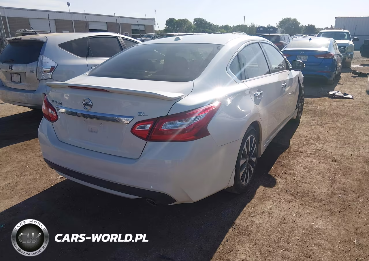 2016 Nissan Altima 2.5 Sl VIN:1N4AL3APXGC266228 - 4