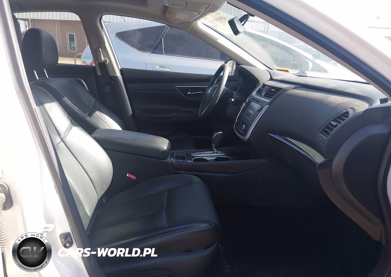 2016 Nissan Altima 2.5 Sl VIN:1N4AL3APXGC266228 - 5