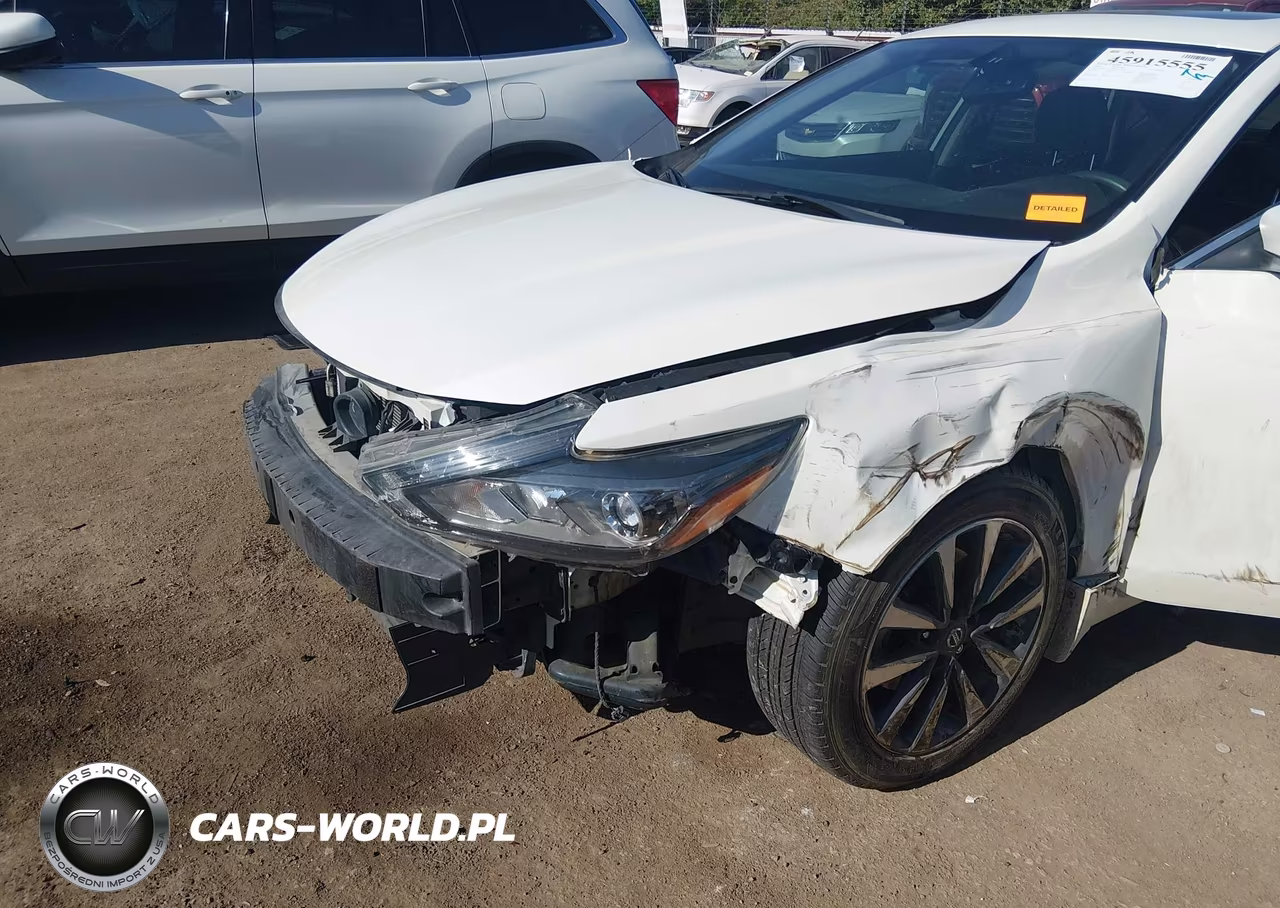 2016 Nissan Altima 2.5 Sl VIN:1N4AL3APXGC266228 - 6