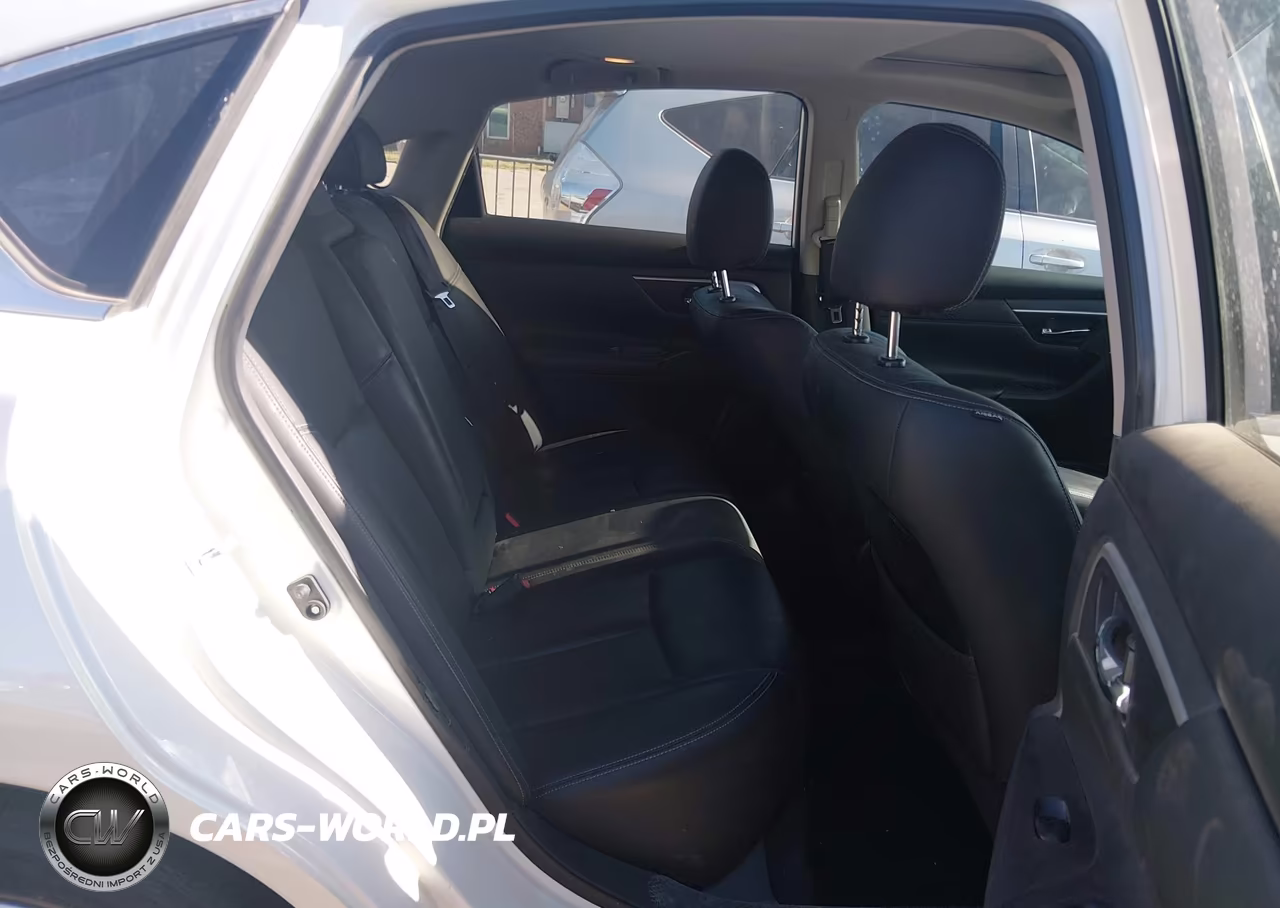 2016 Nissan Altima 2.5 Sl VIN:1N4AL3APXGC266228 - 8