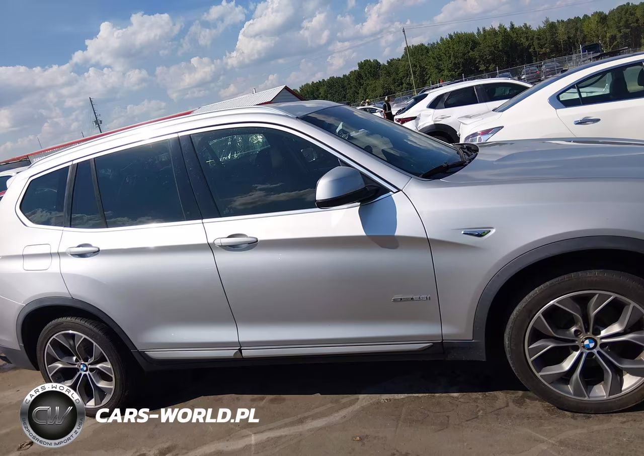 2016 BMW X3 Sdrive28I VIN:5UXWZ7C53G0T43300 - 13