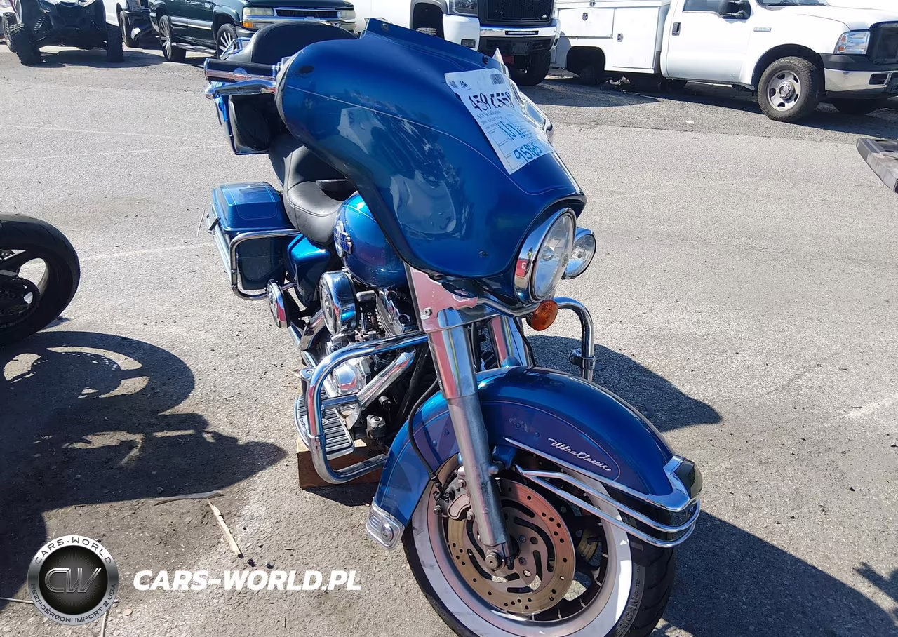 2005 Harley-Davidson Flhtcui – zdjęcie 1 z 13