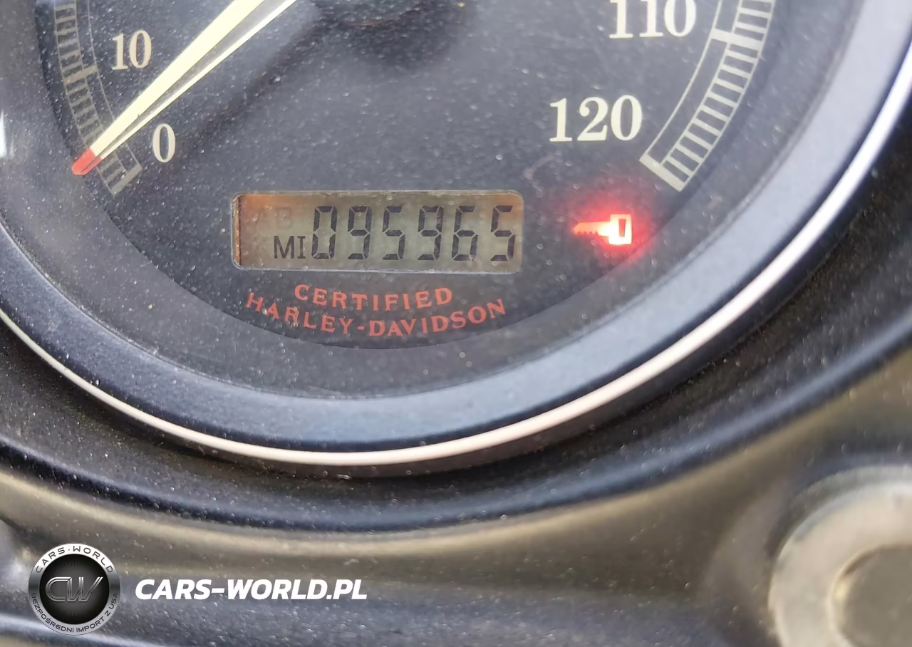 2005 Harley-Davidson Flhtcui VIN:1HD1FCW365Y626827 - 7