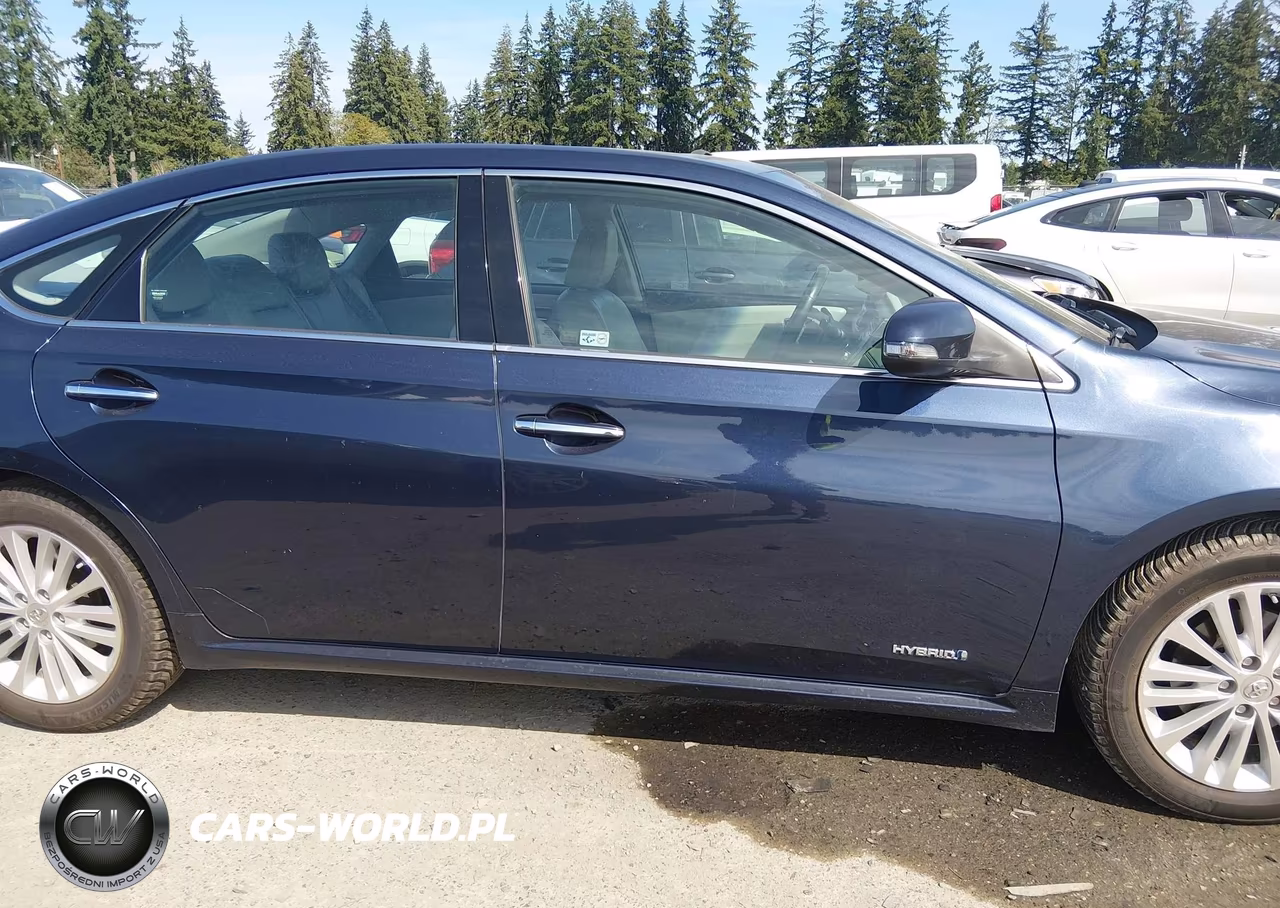 2014 Toyota Avalon Hybrid Xle Touring VIN:4T1BD1EB7EU034266 - 13