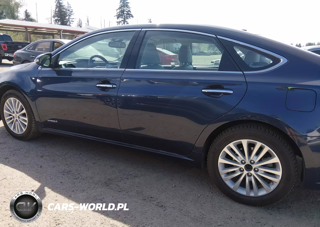 2014 Toyota Avalon Hybrid Xle Touring VIN:4T1BD1EB7EU034266 - 14