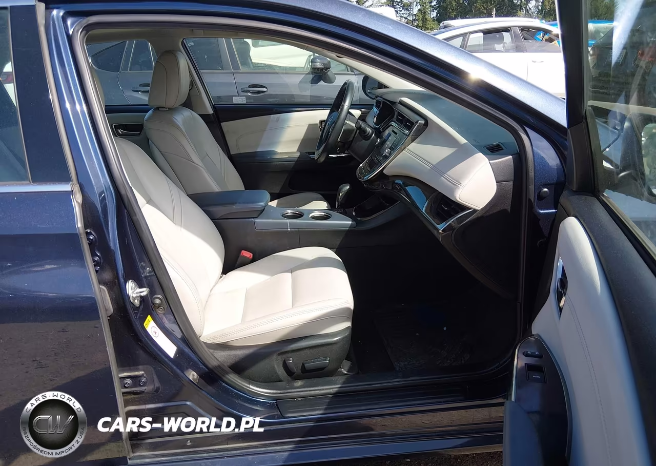 2014 Toyota Avalon Hybrid Xle Touring VIN:4T1BD1EB7EU034266 - 5