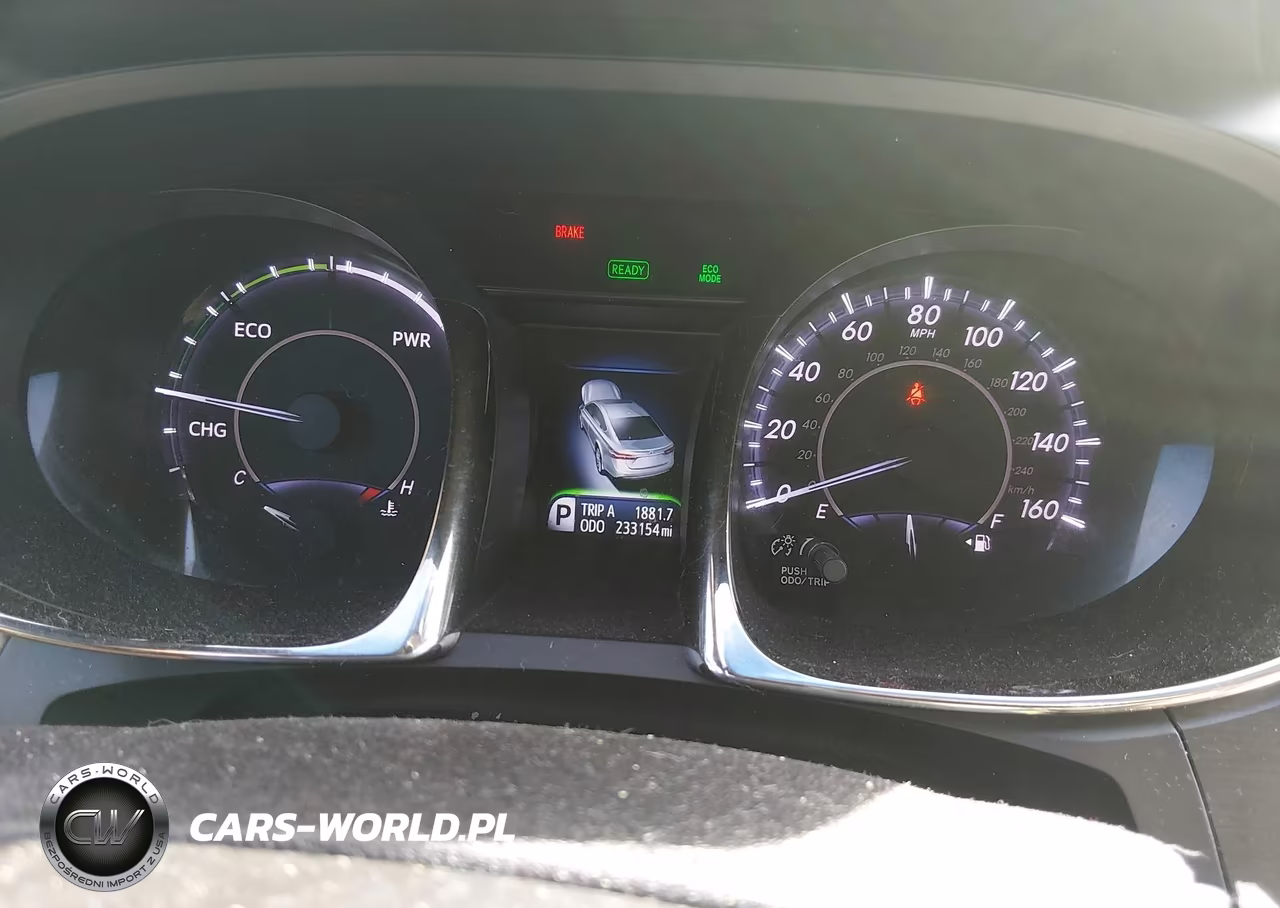 2014 Toyota Avalon Hybrid Xle Touring VIN:4T1BD1EB7EU034266 - 7