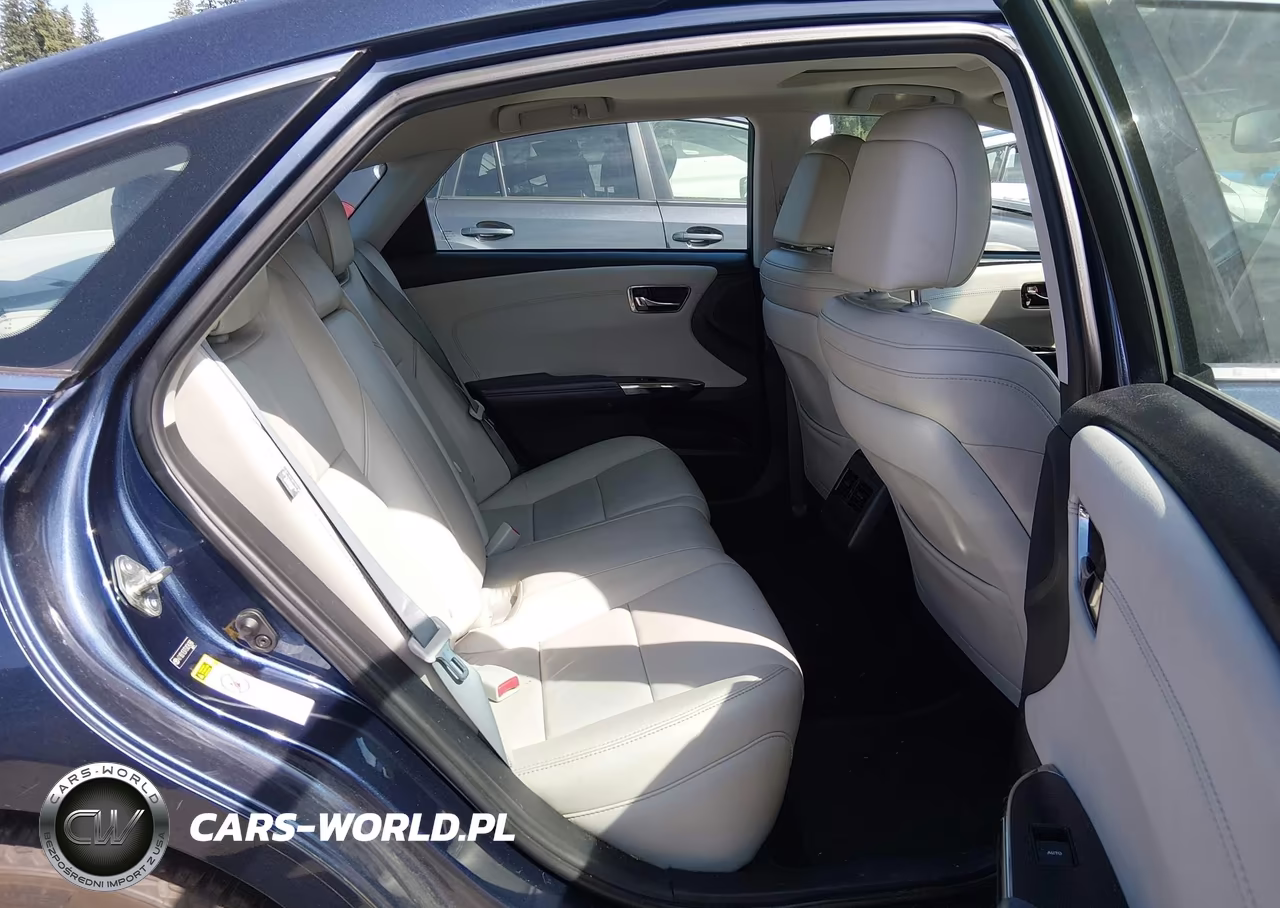 2014 Toyota Avalon Hybrid Xle Touring VIN:4T1BD1EB7EU034266 - 8