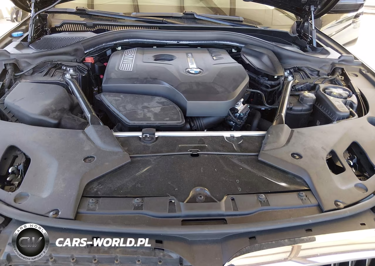 2017 BMW 530I xDrive VIN:WBAJA7C3XHG904194 - 10