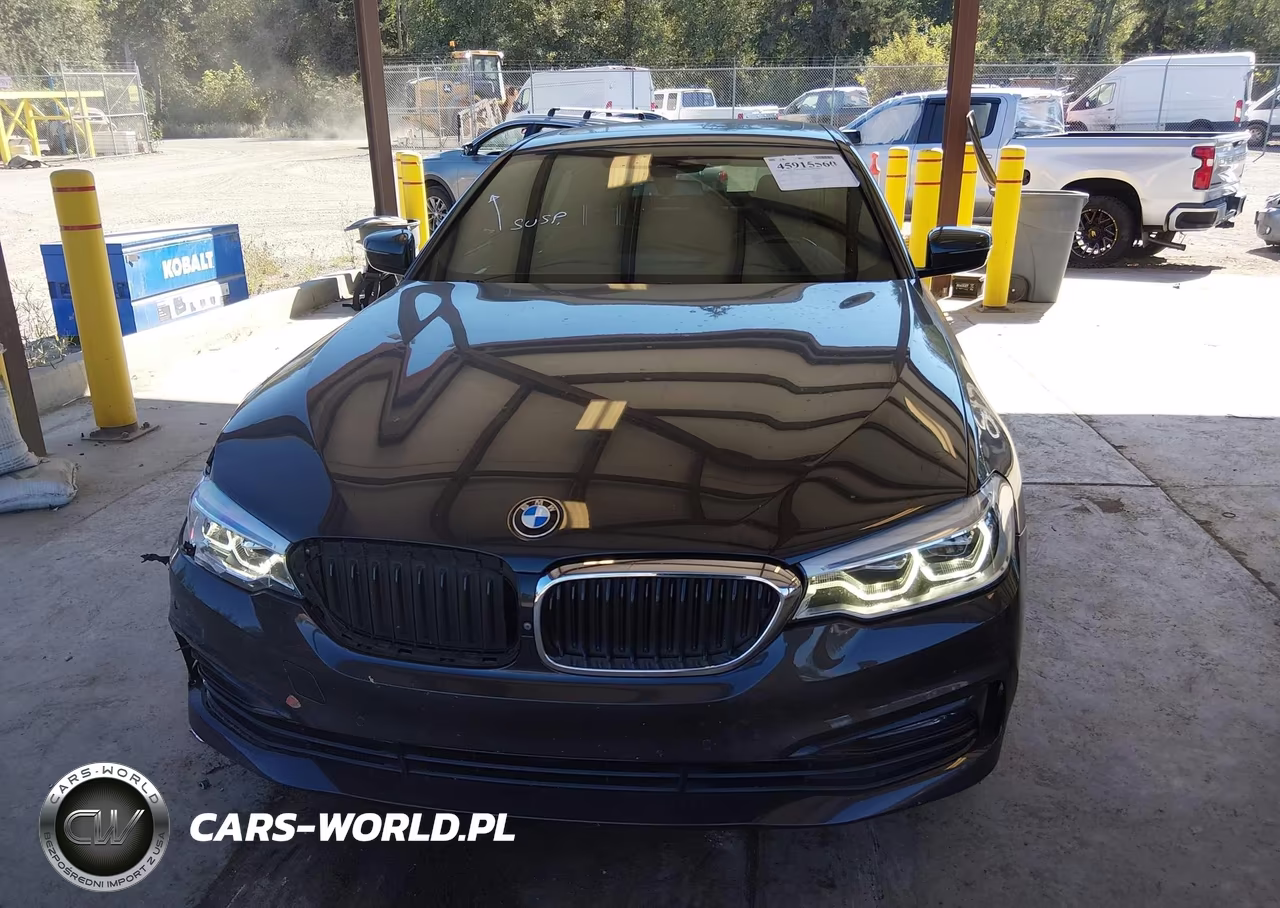2017 BMW 530I xDrive VIN:WBAJA7C3XHG904194 - 13
