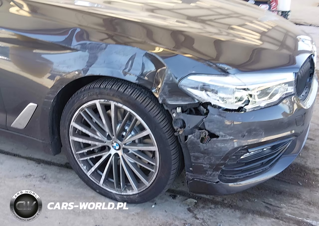 2017 BMW 530I xDrive VIN:WBAJA7C3XHG904194 - 6