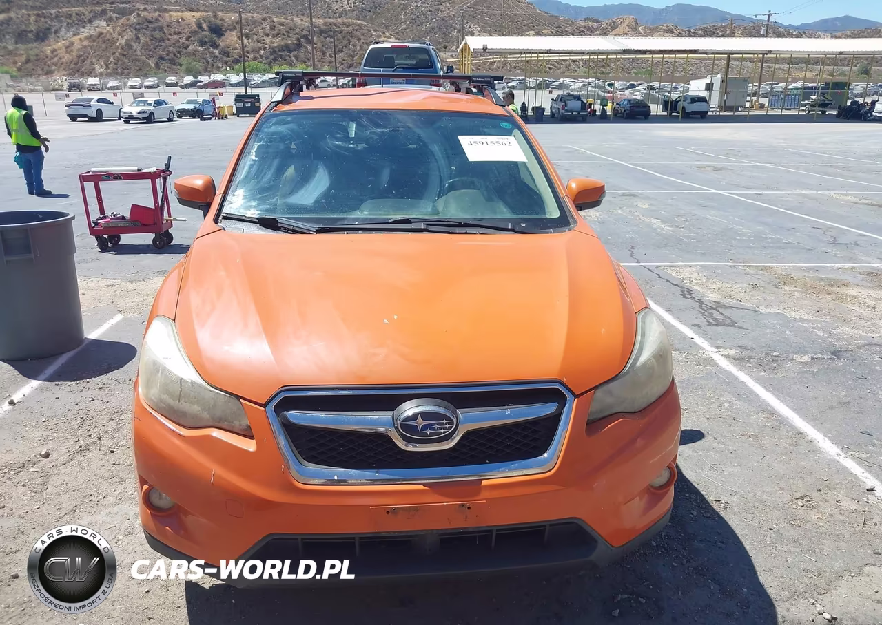 2015 Subaru Xv Crosstrek 2.0I Limited VIN:JF2GPAMC4F8243455 - 12