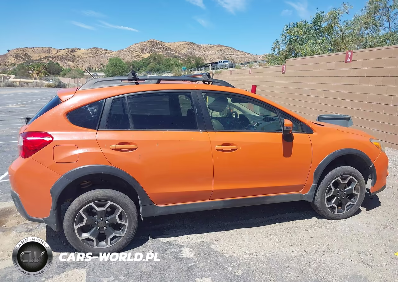 2015 Subaru Xv Crosstrek 2.0I Limited VIN:JF2GPAMC4F8243455 - 13
