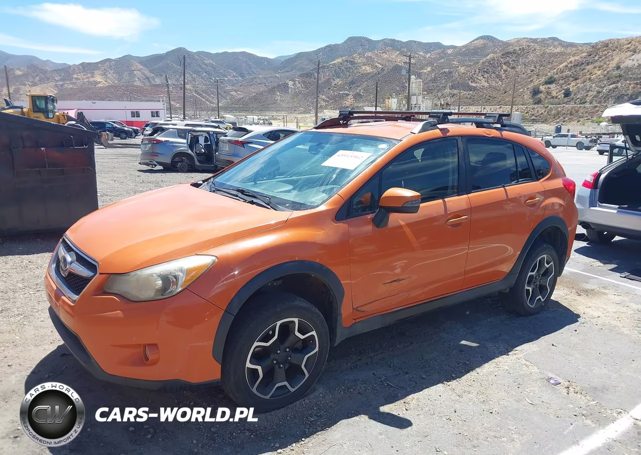 2015 Subaru Xv Crosstrek 2.0I Limited VIN:JF2GPAMC4F8243455 - 14