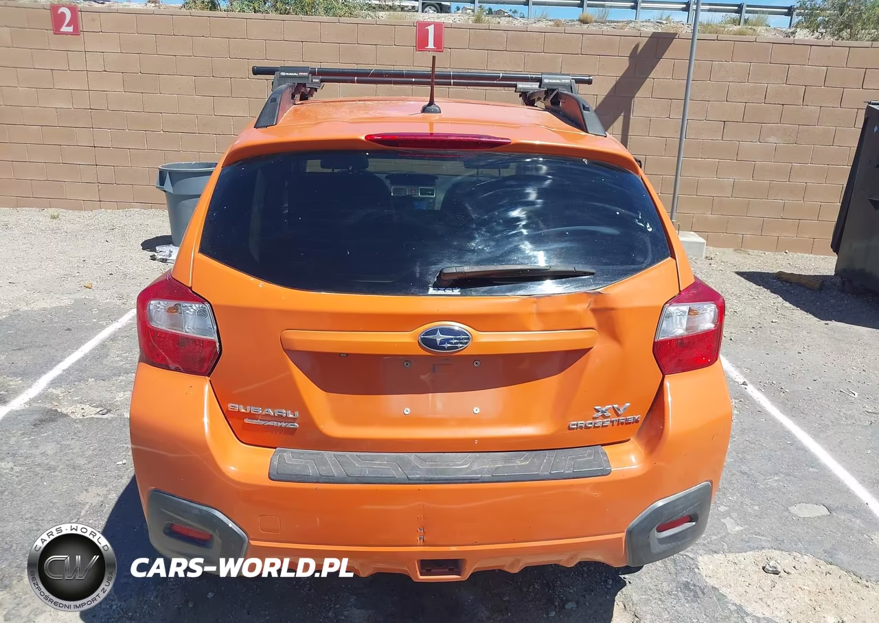 2015 Subaru Xv Crosstrek 2.0I Limited VIN:JF2GPAMC4F8243455 - 16