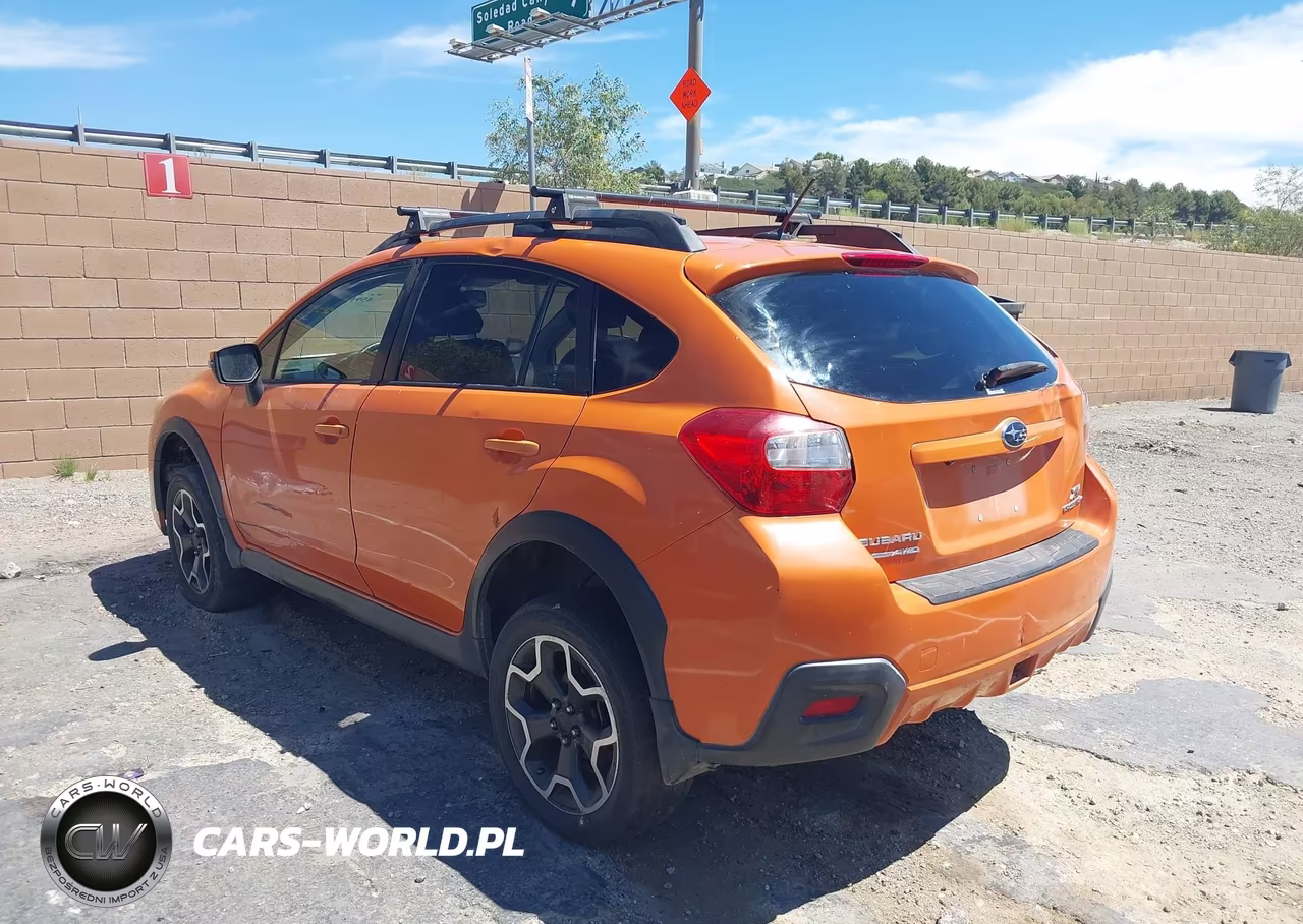 2015 Subaru Xv Crosstrek 2.0I Limited VIN:JF2GPAMC4F8243455 - 3