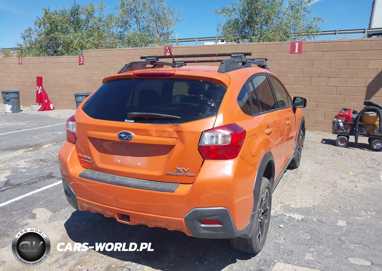 2015 Subaru Xv Crosstrek 2.0I Limited VIN:JF2GPAMC4F8243455 - 4