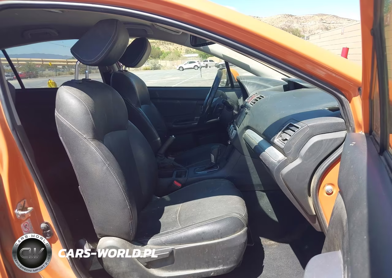 2015 Subaru Xv Crosstrek 2.0I Limited VIN:JF2GPAMC4F8243455 - 5