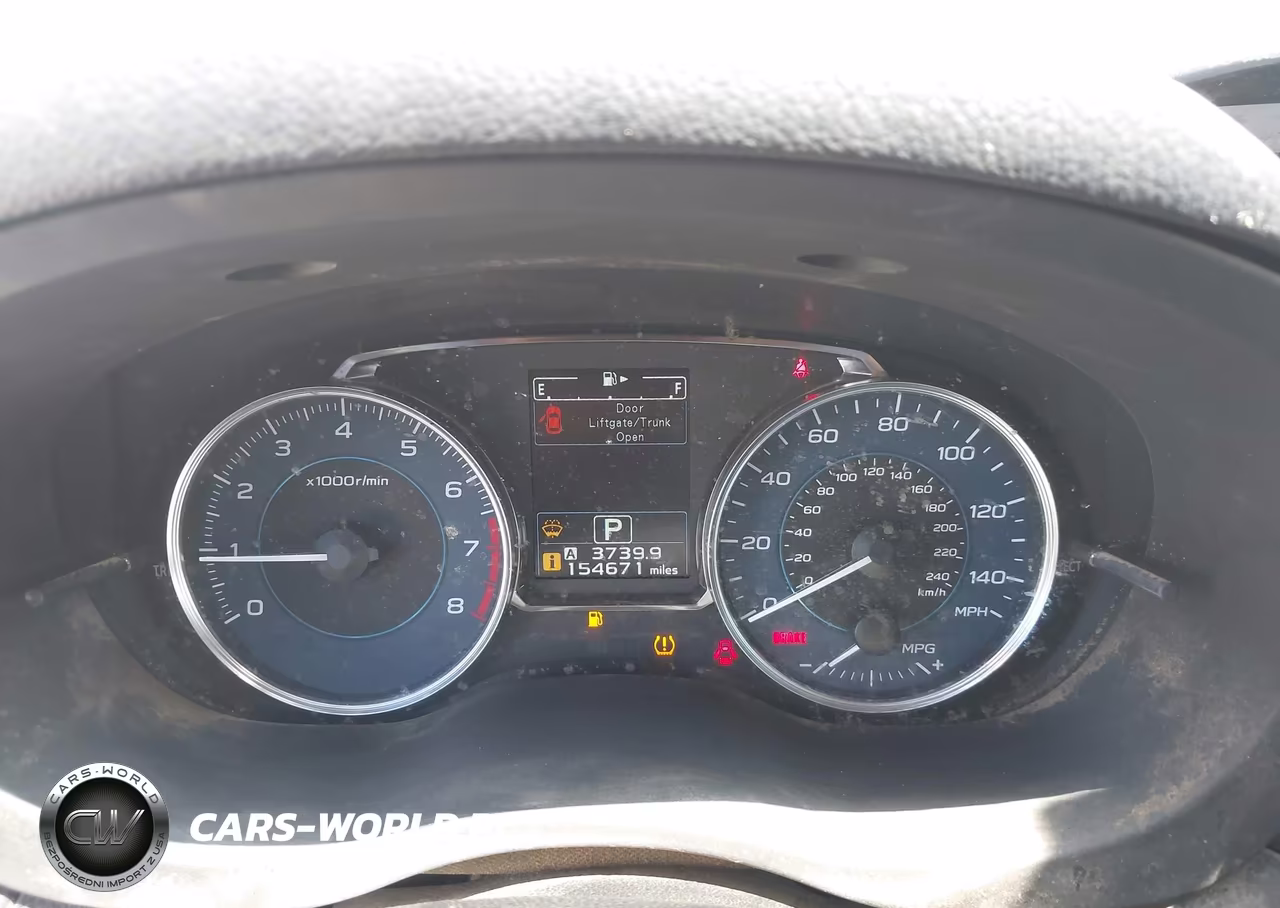 2015 Subaru Xv Crosstrek 2.0I Limited VIN:JF2GPAMC4F8243455 - 7