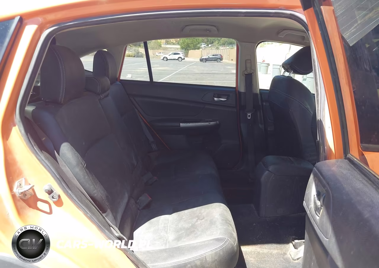 2015 Subaru Xv Crosstrek 2.0I Limited VIN:JF2GPAMC4F8243455 - 8