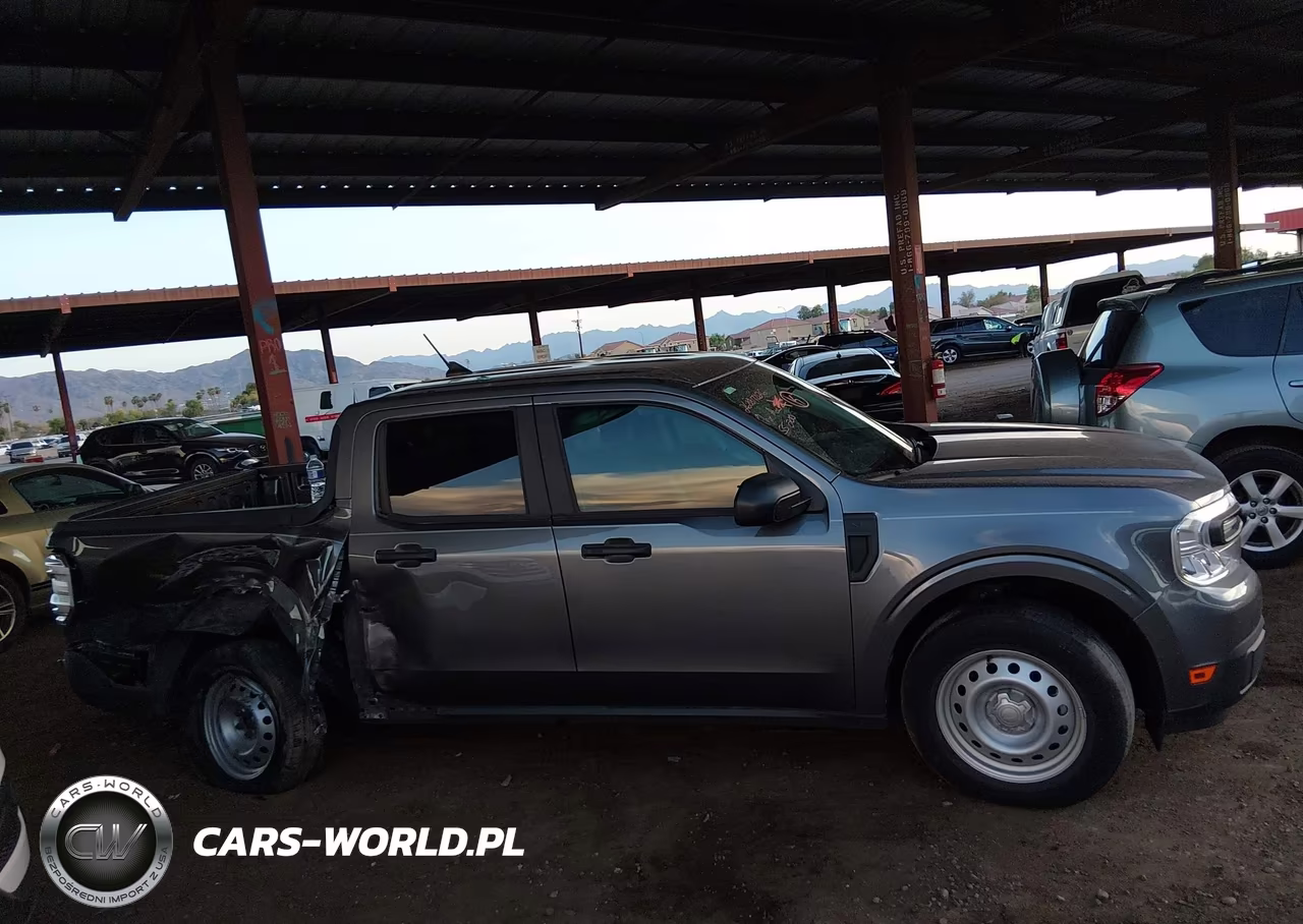2022 Ford Maverick Xl VIN:3FTTW8E33NRA73125 - 13