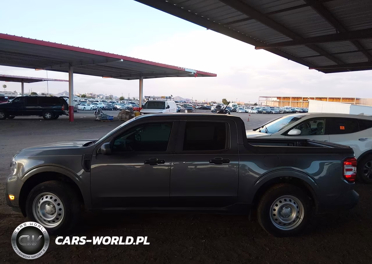 2022 Ford Maverick Xl VIN:3FTTW8E33NRA73125 - 14
