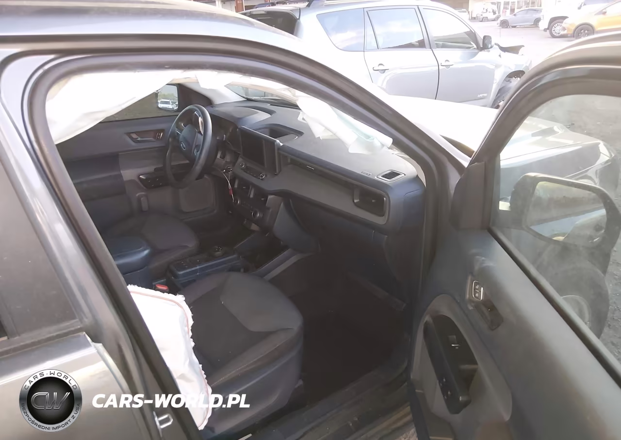 2022 Ford Maverick Xl VIN:3FTTW8E33NRA73125 - 5